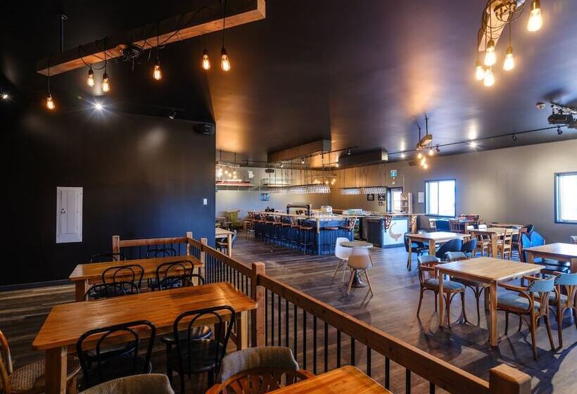 酒店 Microbrasserie La Baleine Endiablée