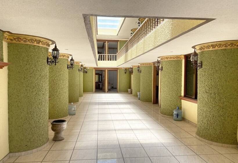 Отель Mirador Amealco