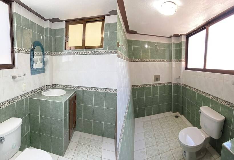 Отель Mirador Amealco