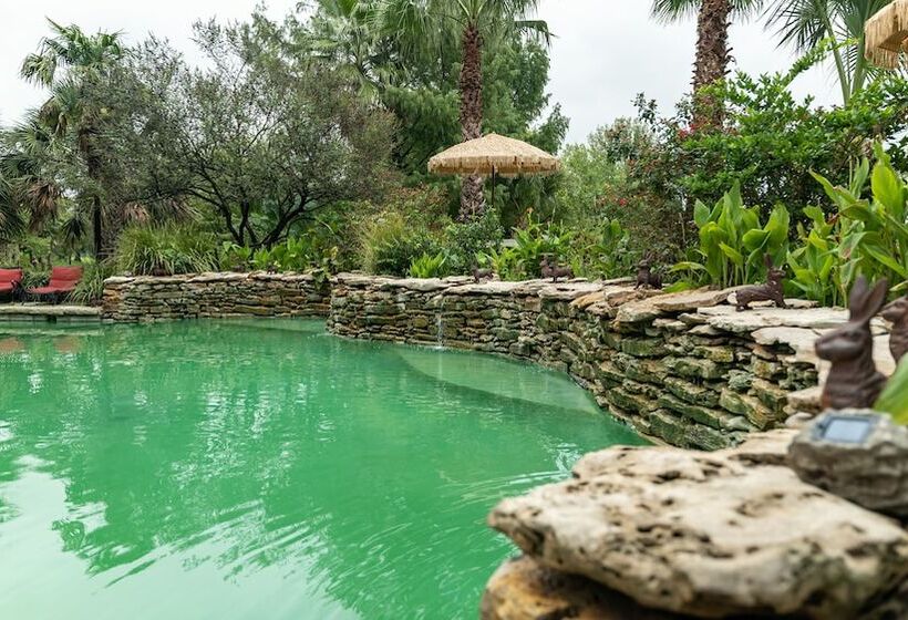 Отель Moon River Ranch