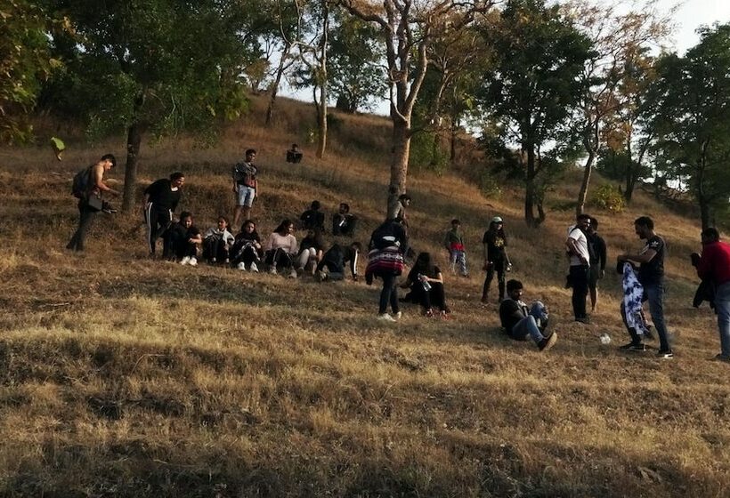 בית מלון כפרי Moustache Kamp Kalakund