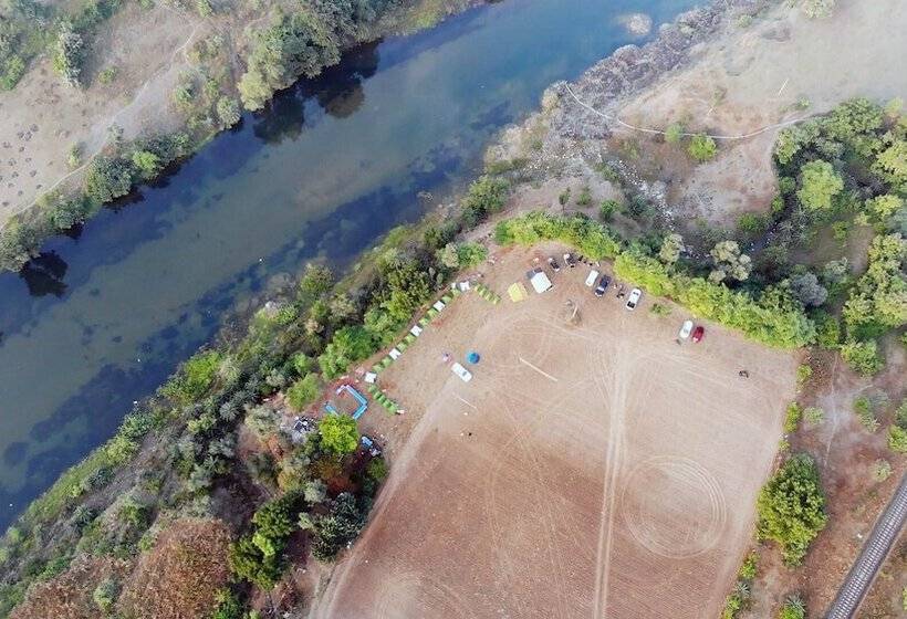 호텔 Moustache Kamp Kalakund
