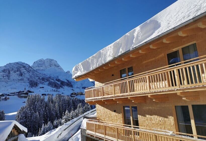 בית מלון כפרי Naturhaus Gehren