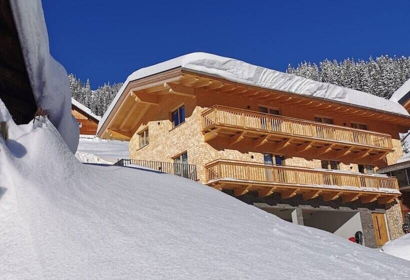 בית מלון כפרי Naturhaus Gehren