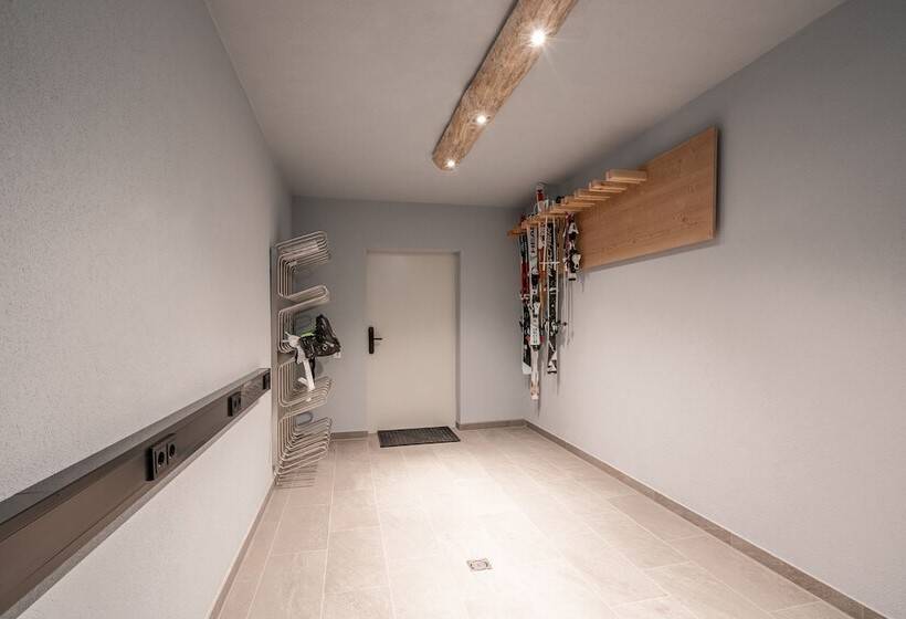 בית מלון כפרי Naturhaus Gehren