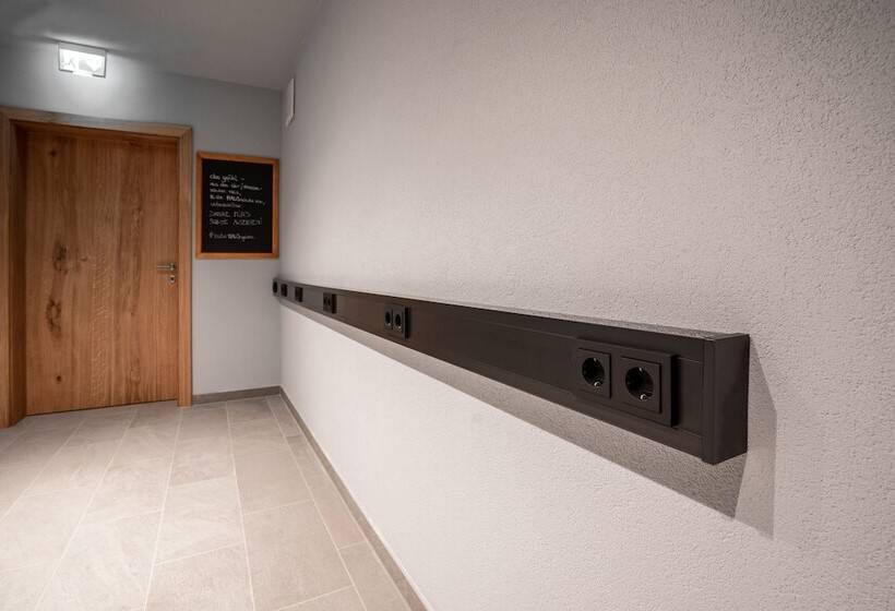 בית מלון כפרי Naturhaus Gehren