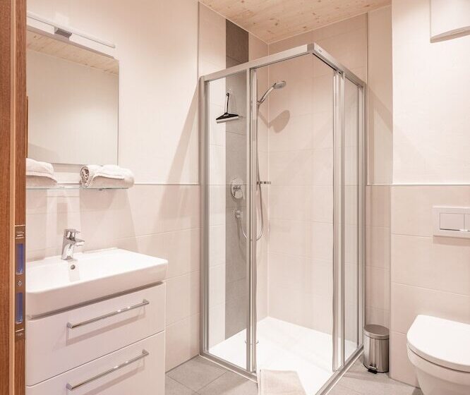 בית מלון כפרי Naturhaus Gehren