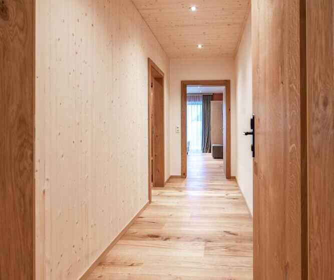 בית מלון כפרי Naturhaus Gehren