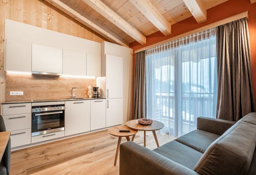 בית מלון כפרי Naturhaus Gehren