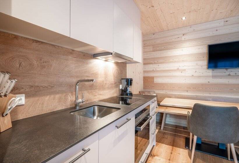 בית מלון כפרי Naturhaus Gehren