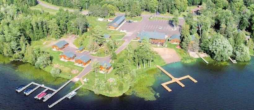 فندق Lena S Northern Pines Resort