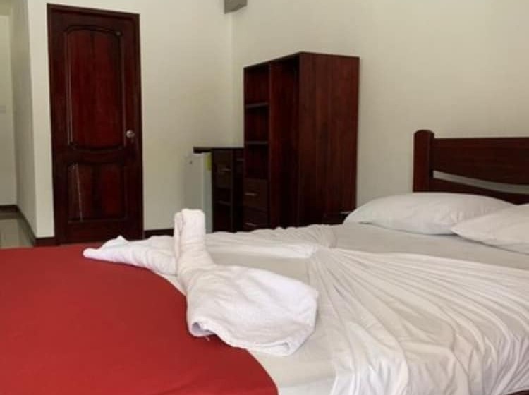 ホテル Ocean View Cahuita