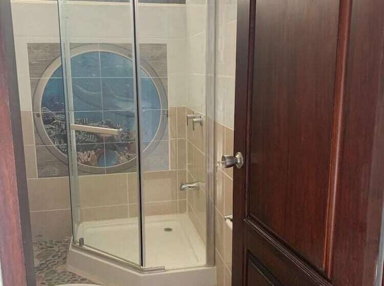 ホテル Ocean View Cahuita