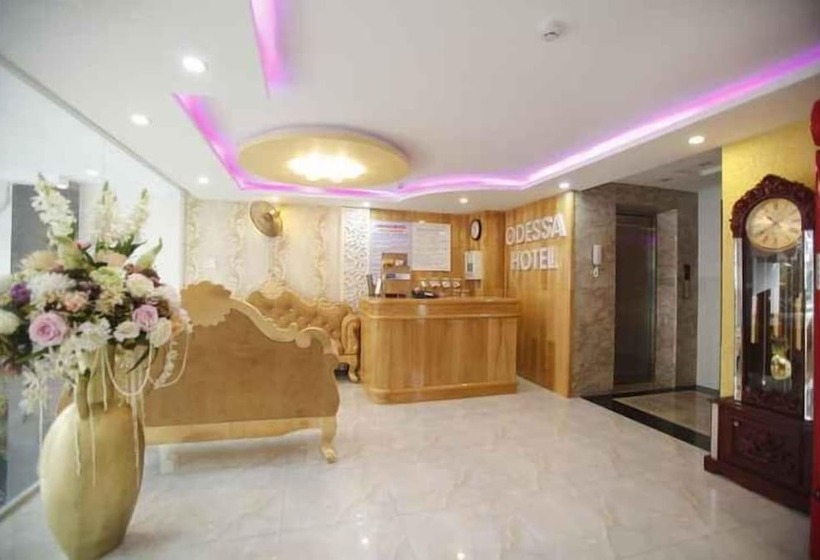 هتل Odessa