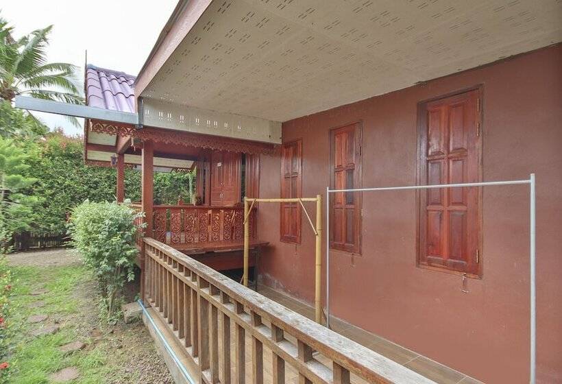 فندق Oyo 1114 Wawa House