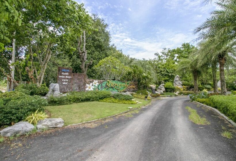 בית מלון כפרי Oyo 1140 Piyapruk Resort Khaoyai