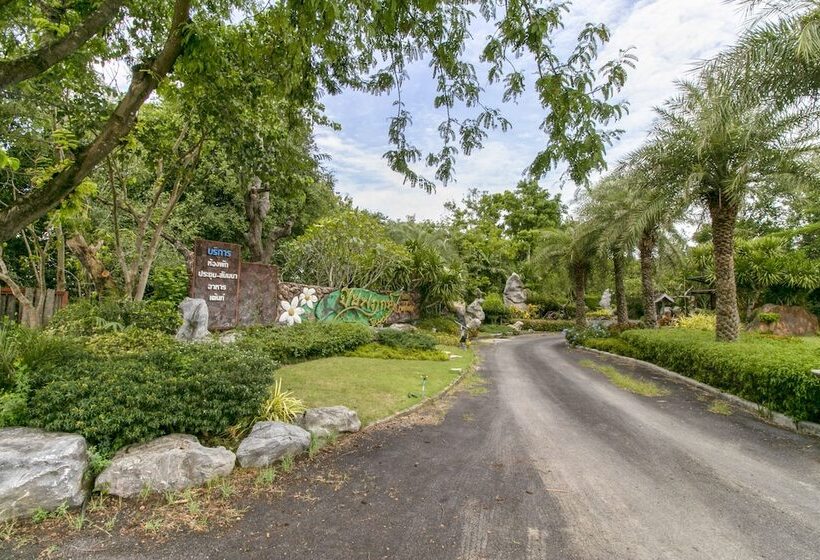 فندق Oyo 1140 Piyapruk Resort Khaoyai