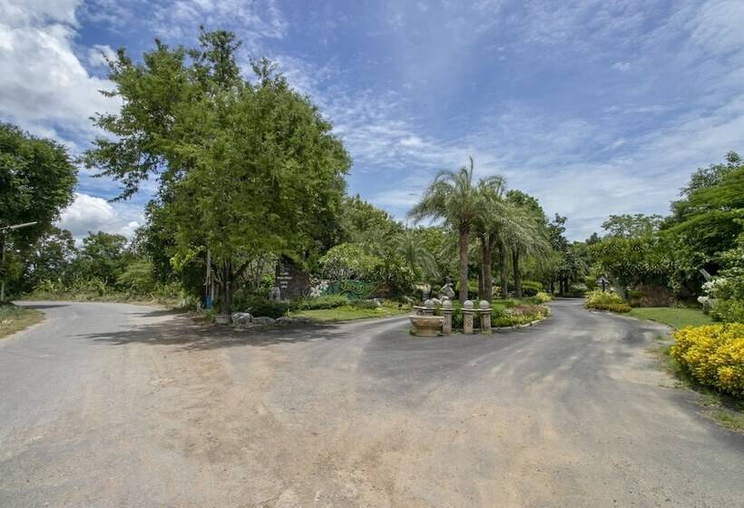 בית מלון כפרי Oyo 1140 Piyapruk Resort Khaoyai