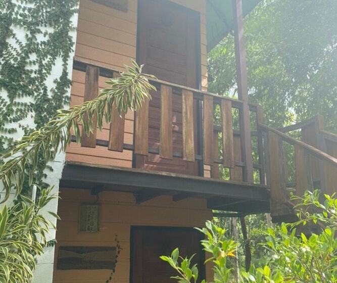 בית מלון כפרי Oyo 1140 Piyapruk Resort Khaoyai