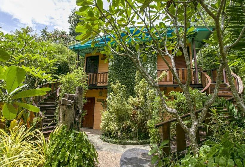 בית מלון כפרי Oyo 1140 Piyapruk Resort Khaoyai