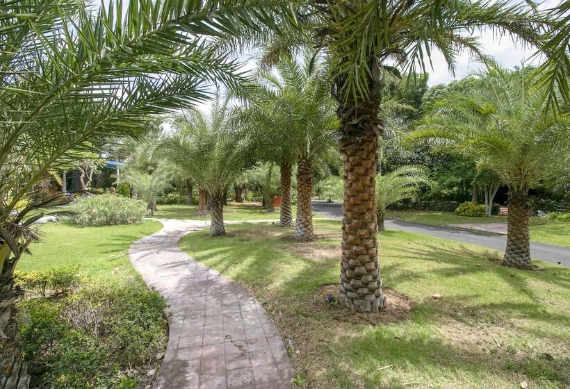 فندق Oyo 1140 Piyapruk Resort Khaoyai