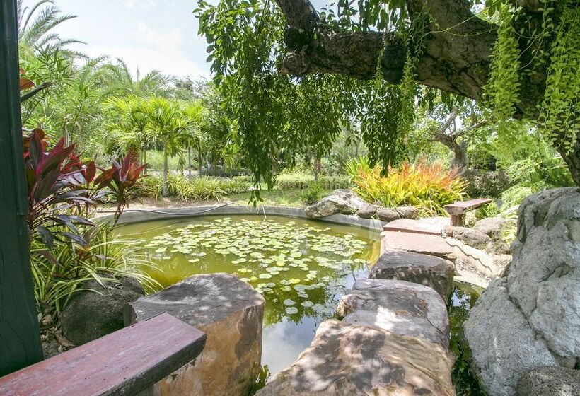 فندق Oyo 1140 Piyapruk Resort Khaoyai