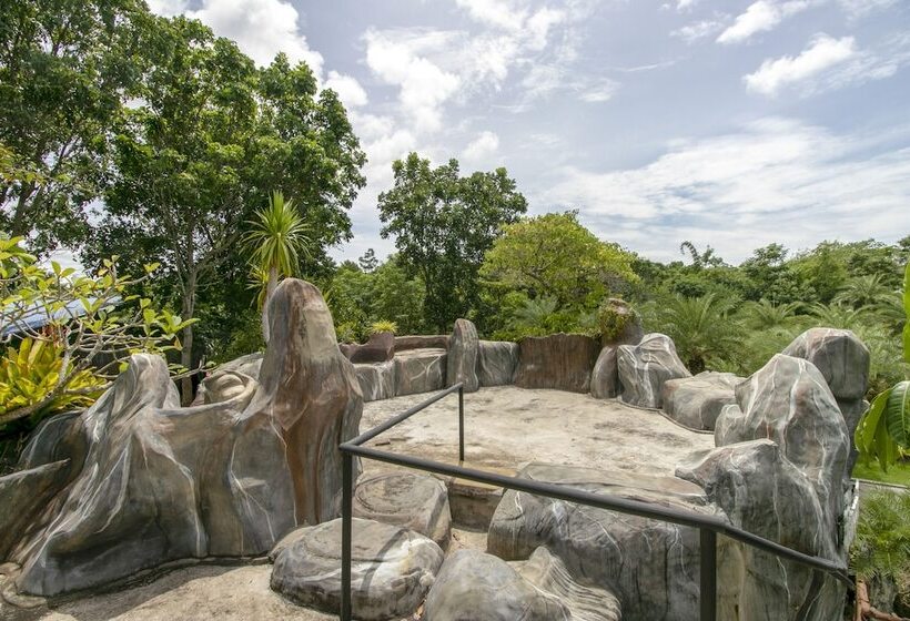 בית מלון כפרי Oyo 1140 Piyapruk Resort Khaoyai