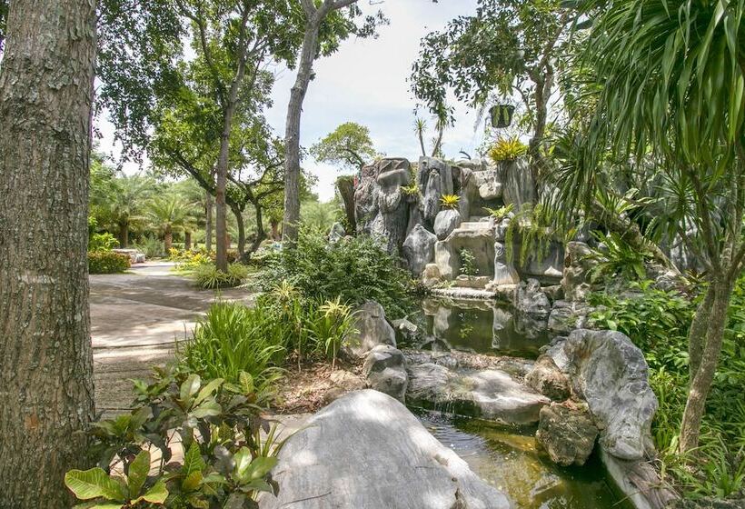 בית מלון כפרי Oyo 1140 Piyapruk Resort Khaoyai