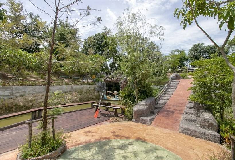 בית מלון כפרי Oyo 1140 Piyapruk Resort Khaoyai