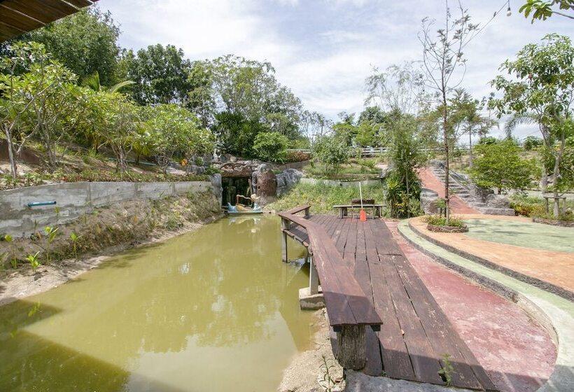 בית מלון כפרי Oyo 1140 Piyapruk Resort Khaoyai