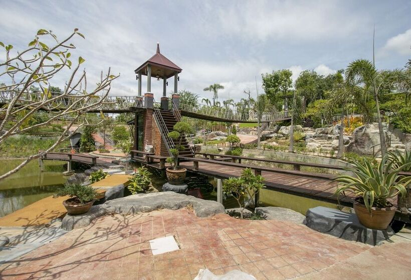 فندق Oyo 1140 Piyapruk Resort Khaoyai