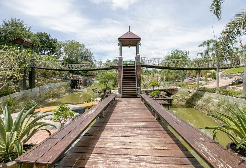 فندق Oyo 1140 Piyapruk Resort Khaoyai