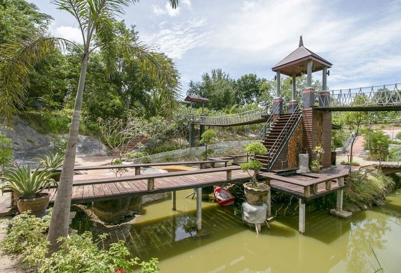 בית מלון כפרי Oyo 1140 Piyapruk Resort Khaoyai