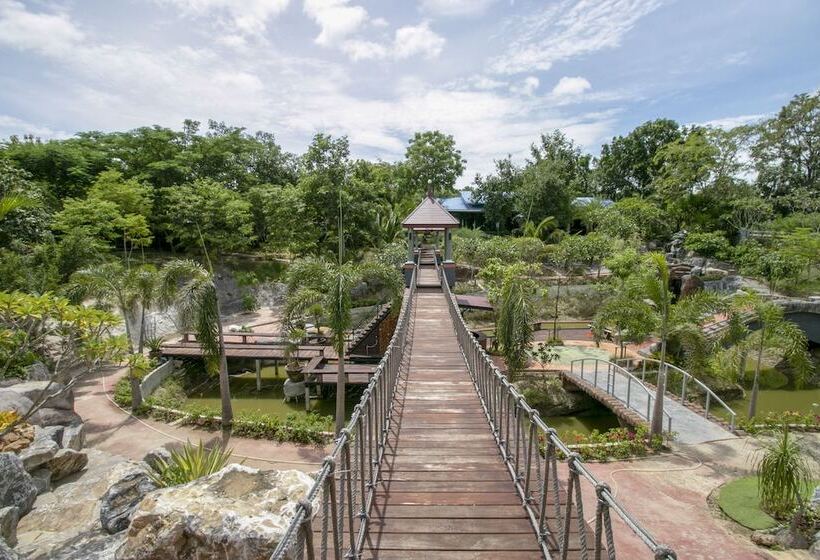 فندق Oyo 1140 Piyapruk Resort Khaoyai