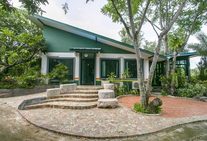 בית מלון כפרי Oyo 1140 Piyapruk Resort Khaoyai