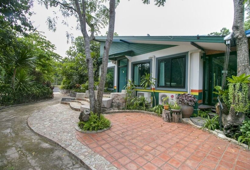 בית מלון כפרי Oyo 1140 Piyapruk Resort Khaoyai