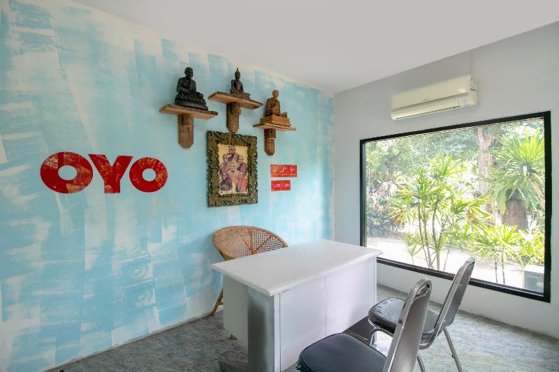 בית מלון כפרי Oyo 1140 Piyapruk Resort Khaoyai