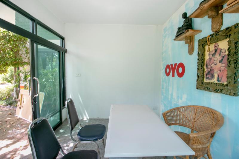 בית מלון כפרי Oyo 1140 Piyapruk Resort Khaoyai