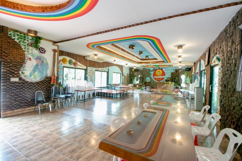 בית מלון כפרי Oyo 1140 Piyapruk Resort Khaoyai