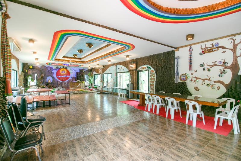 בית מלון כפרי Oyo 1140 Piyapruk Resort Khaoyai