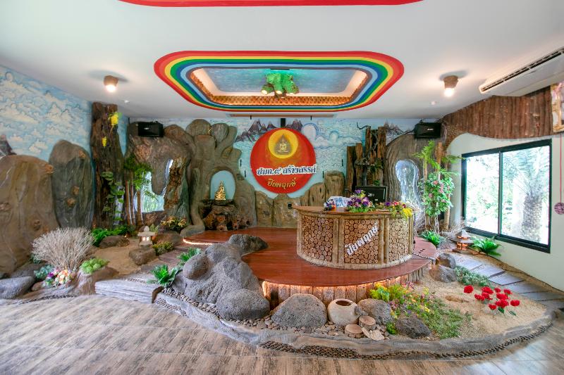 בית מלון כפרי Oyo 1140 Piyapruk Resort Khaoyai