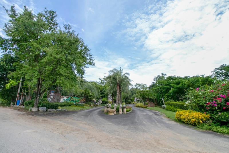 בית מלון כפרי Oyo 1140 Piyapruk Resort Khaoyai