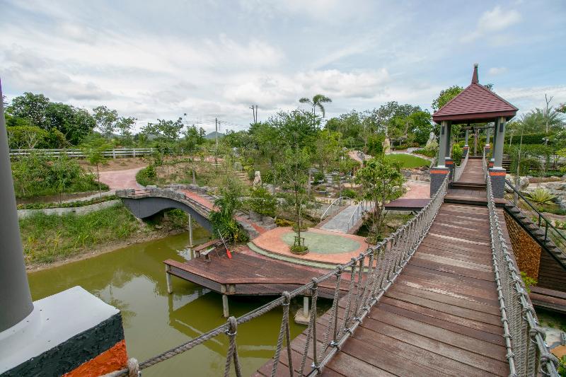 בית מלון כפרי Oyo 1140 Piyapruk Resort Khaoyai