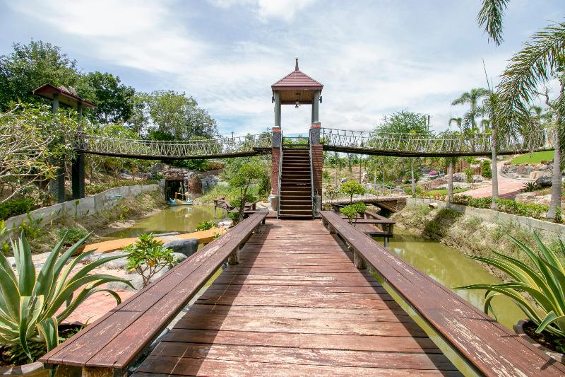 בית מלון כפרי Oyo 1140 Piyapruk Resort Khaoyai