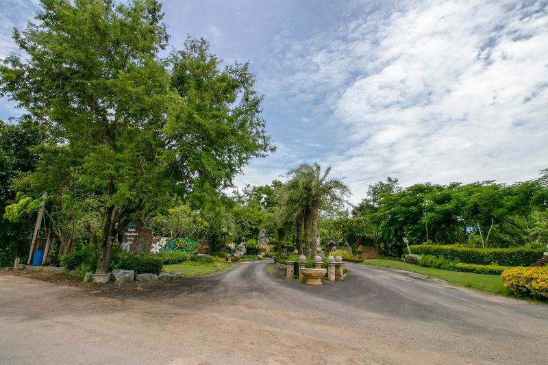 בית מלון כפרי Oyo 1140 Piyapruk Resort Khaoyai