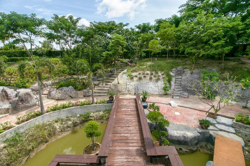 فندق Oyo 1140 Piyapruk Resort Khaoyai
