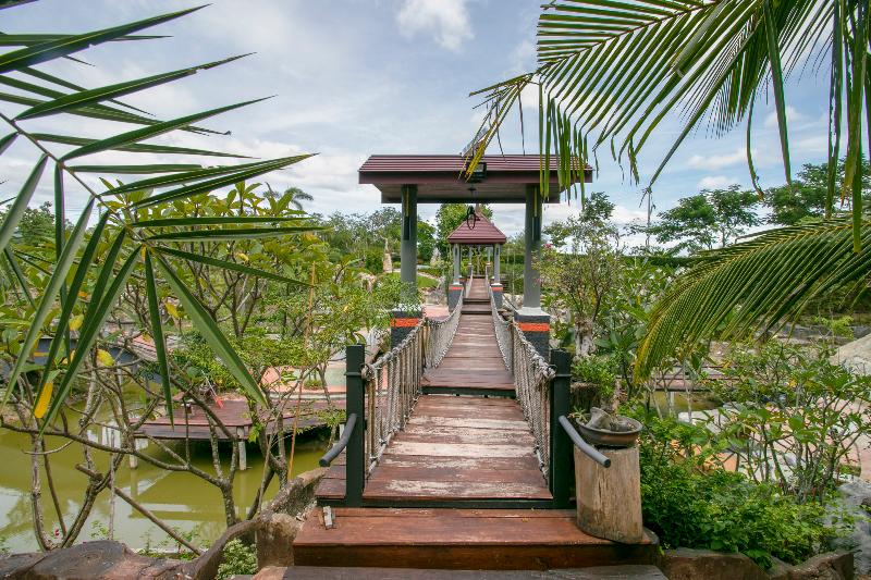 בית מלון כפרי Oyo 1140 Piyapruk Resort Khaoyai