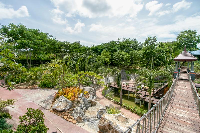 בית מלון כפרי Oyo 1140 Piyapruk Resort Khaoyai