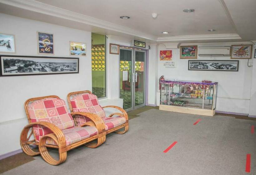 Lady Anne Hotel Sandkan