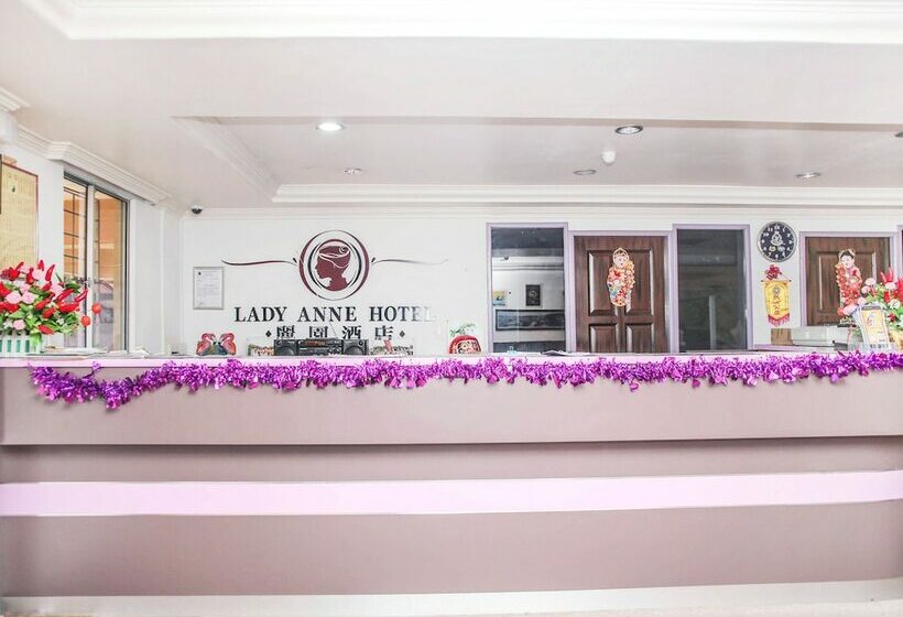 Lady Anne Hotel Sandkan